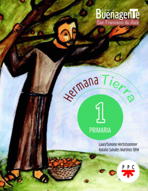 BUENAGENTE 1 PRIMARIA. HERMANA TIERRA