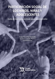PARTICIPACION SOCIAL DE LOS NIÑOS, NIÑAS Y ADOLESCENTES