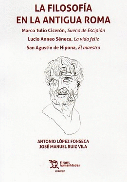 LA FILOSOFÍA EN LA ANTIGUA ROMA. MARCO TULIO CICERÓN, SUEÑO DE ESCIPIÓN. LUCIO A
