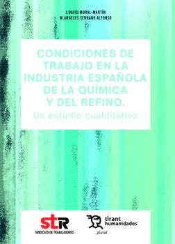 CONDICIONES DE TRABAJO EN LA INDUSTRIA ESPAÑOLA DE LA QUIMI