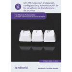 SELECCION INSTALACION CONFIGURACION Y ADMINISTRACION DE LOS SERVIDORES