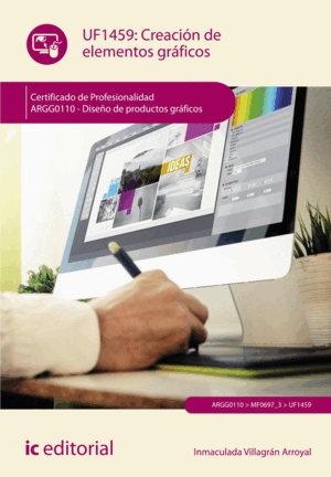 CREACIÓN DE ELEMENTOS GRÁFICOS. ARGG0110