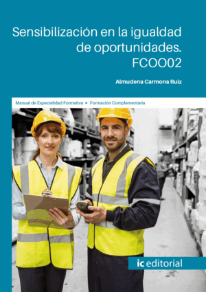 SENSIBILIZACIÓN EN LA IGUALDAD DE OPORTUNIDADES. FCOO02