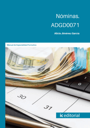 NÓMINAS. ADGD0071