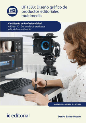 DISEÃO GRAFICO DE PRODUCTOS EDITORIALES MULTIMEDIA