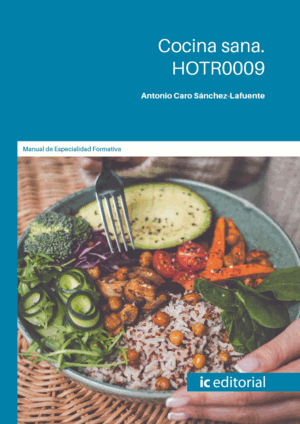 COCINA SANA. HOTR0009