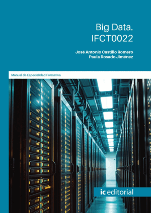 BIG DATA. IFCT0022