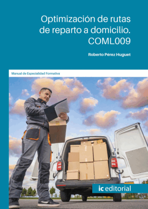 OPTIMIZACIÓN DE RUTAS DE REPARTO A DOMICILIO. COML009