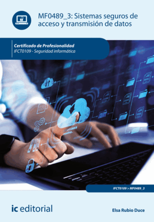 SISTEMAS SEGUROS DE ACCESOS Y TRANSMISION DE DATOS MF0489 3
