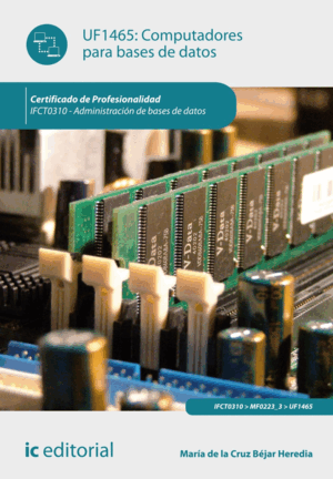 COMPUTADORES PARA BASES DE DATOS