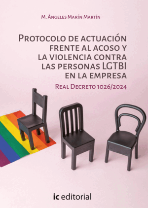 PROTOCOLO DE ACTUACIÓN FRENTE AL ACOSO Y LA VIOLENCIA CONTRA LAS PERSONAS LGTBI