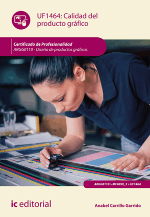 CALIDAD DEL PRODUCTO GRÁFICO. ARGG0110