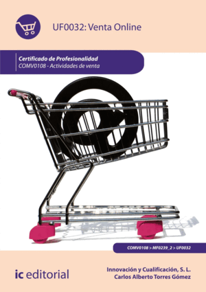 VENTA ONLINE. COMV0108 - ACTIVIDADES DE VENTA