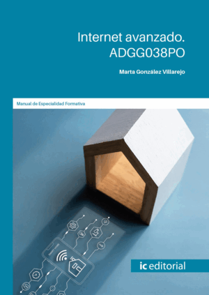 INTERNET AVANZADO. ADGG038PO