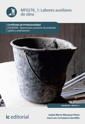 LABORES AUX DE OBRA