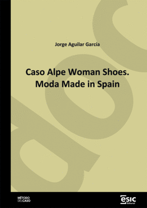 CASO ALPE WOMAN SHOES. MODA MADE IN SPAIN
