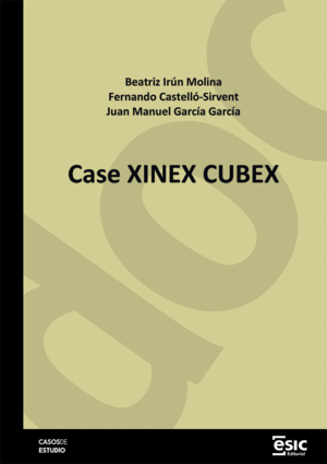 CASE XINEX CUBEX