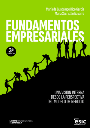 FUNDAMENTOS EMPRESARIALES 3ª EDICION