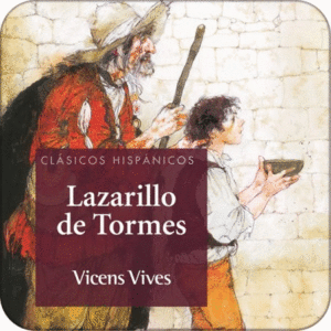 4. LAZARILLO DE TORMES (EDUBOOK DIGITAL)