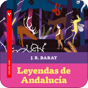 LEYENDAS DE ANDALUCÍA. (EDUBOOK DIGITAL)