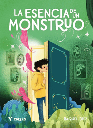 LA ESENCIA DE UN MONSTRUO