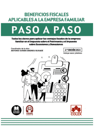 BENEFICIOS FISCALES APLICABLES A EMPRESA FAMILIAR PASO A PA