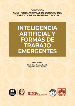 INTELIGENCIA ARTIFICIAL Y FORMAS DE TRABAJO EMERGENTES