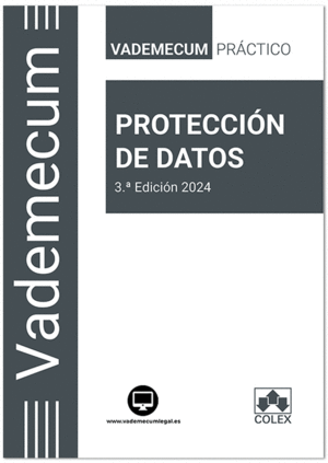 VADEMECUM. PROTECCION DE DATOS 2024