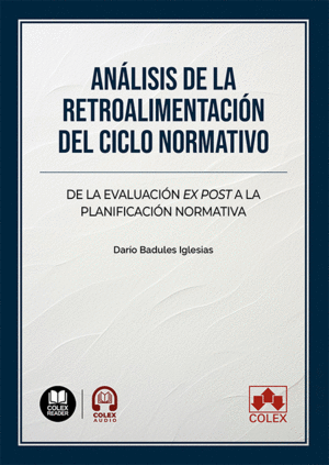 ANÁLISIS DE LA RETROALIMENTACIÓN DEL CICLO NORMATIVO