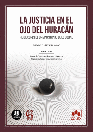 LA JUSTICIA EN EL OJO DEL HURACÁN