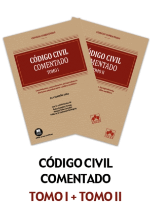 CÓDIGO CIVIL - CÓDIGO COMENTADO