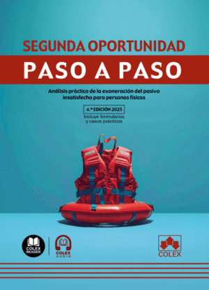 SEGUNDA OPORTUNIDAD. PASO A PASO