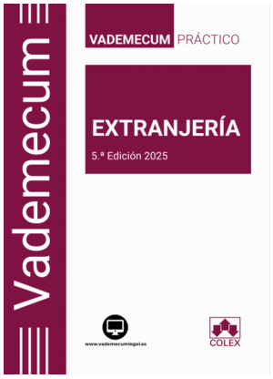 VADEMECUM  EXTRANJERÍA