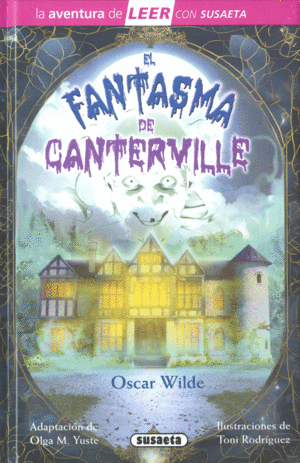EL FANTASMA DE CANTERVILLE