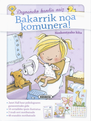 BAKARRIK NOA KOMUNERA!