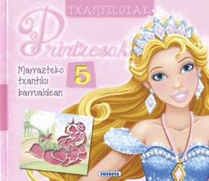 TXANTILOIAK PRINTZESAK