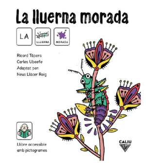 LLUERNA MORADA, LA (PICTOGRAMES)