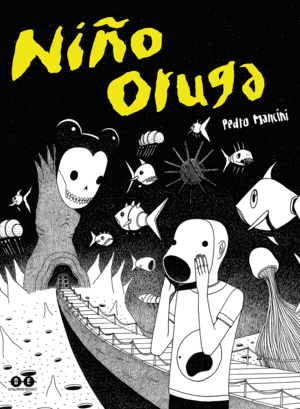 NIÑO ORUGA (COMIC)