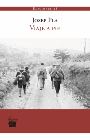 VIAJE A PIE