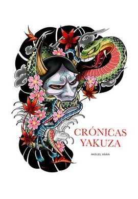 CRONICAS YAKUZA