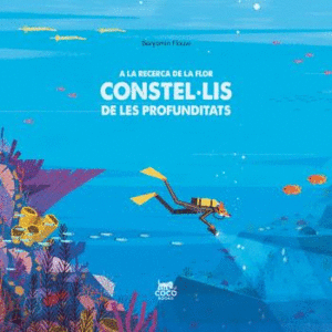 A LA RECERCA DE LA FLOR CONSTEL·LIS DE LES PROFUNDITATS