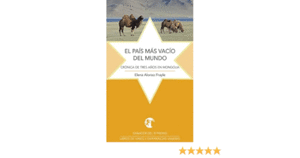 EL PAÍS MÁS VACÍO DEL MUNDO