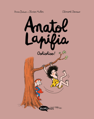 ANATOL LAPIFIA VOL 2 OOHIOHIOO!