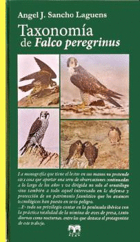 TAXONOMÍA DE FALCO PEREGRINUS