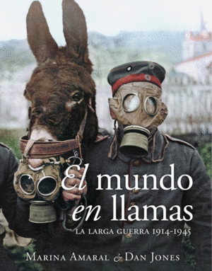 MUNDO EN LLAMAS EL