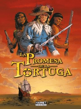 LA PROMESA DE LA TORTUGA, 2