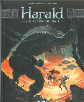 HARALD Y EL TESORO DE IGNIR, 2