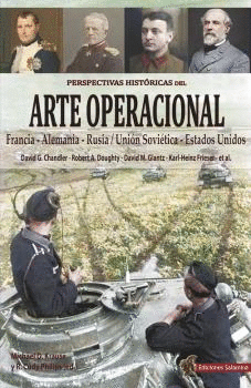 ARTE OPERACIONAL PERSPECTIVAS HISTORICAS