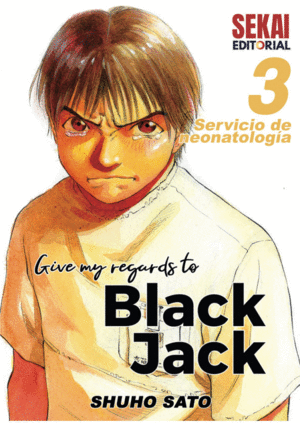 BLACK JACK, 3. GIVE MY REGARDS TO,