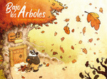 BAJO LOS ARBOLES. EL OTOÑO DEL SEÑOR GRRF